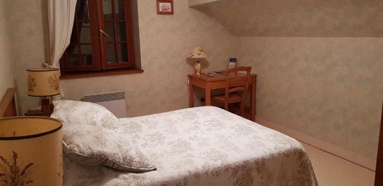 Les Brulis Chambre D'Hotes Châtillon-sur-Loire Exteriör bild