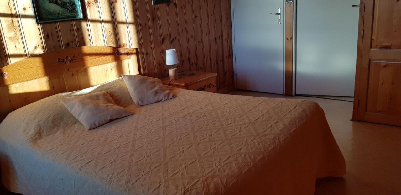 Les Brulis Chambre D'Hotes Châtillon-sur-Loire Exteriör bild
