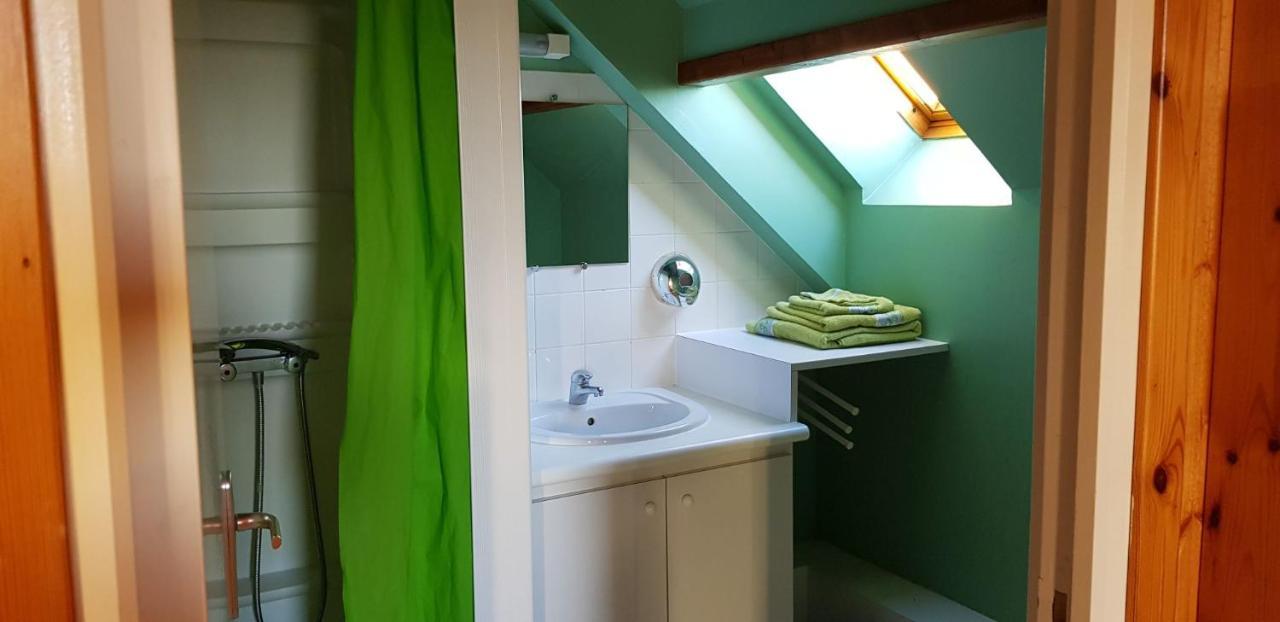 Les Brulis Chambre D'Hotes Châtillon-sur-Loire Exteriör bild